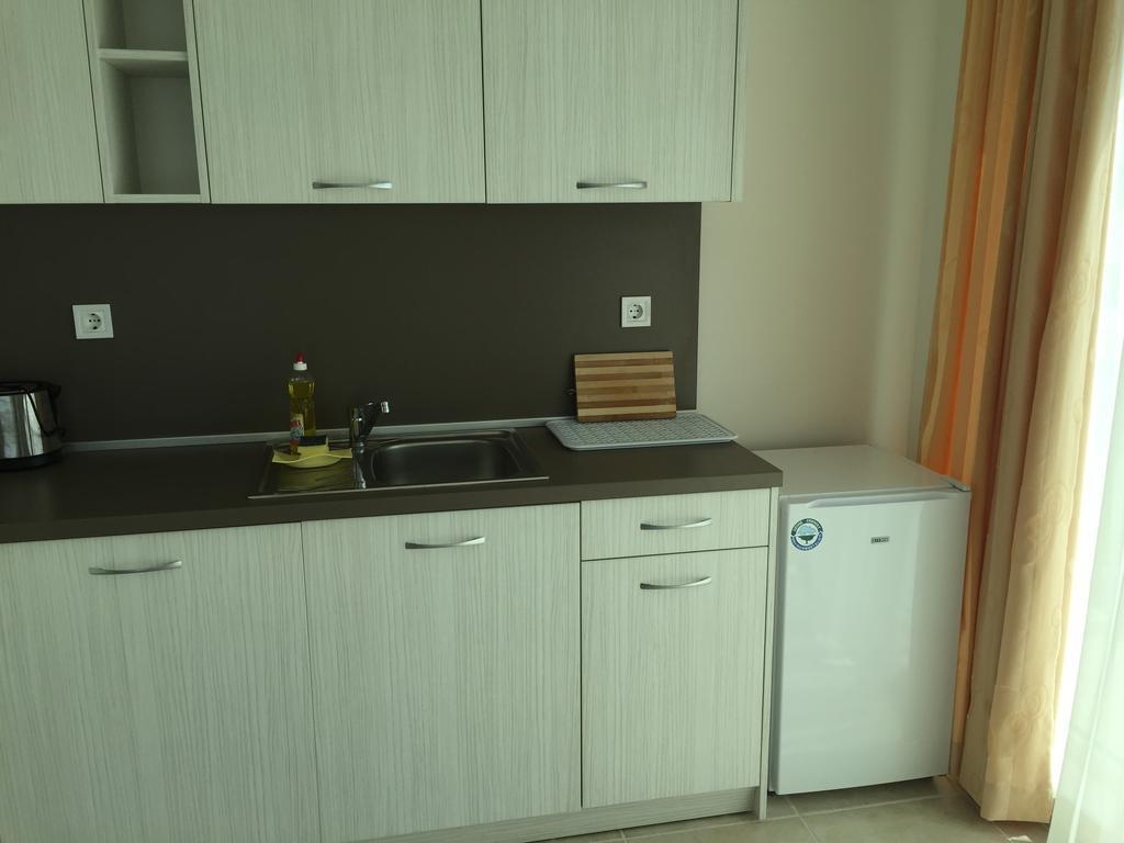 Sea Life Apartments Sinemorets Экстерьер фото