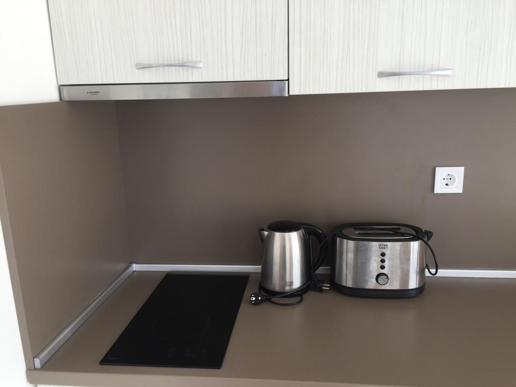 Sea Life Apartments Sinemorets Экстерьер фото