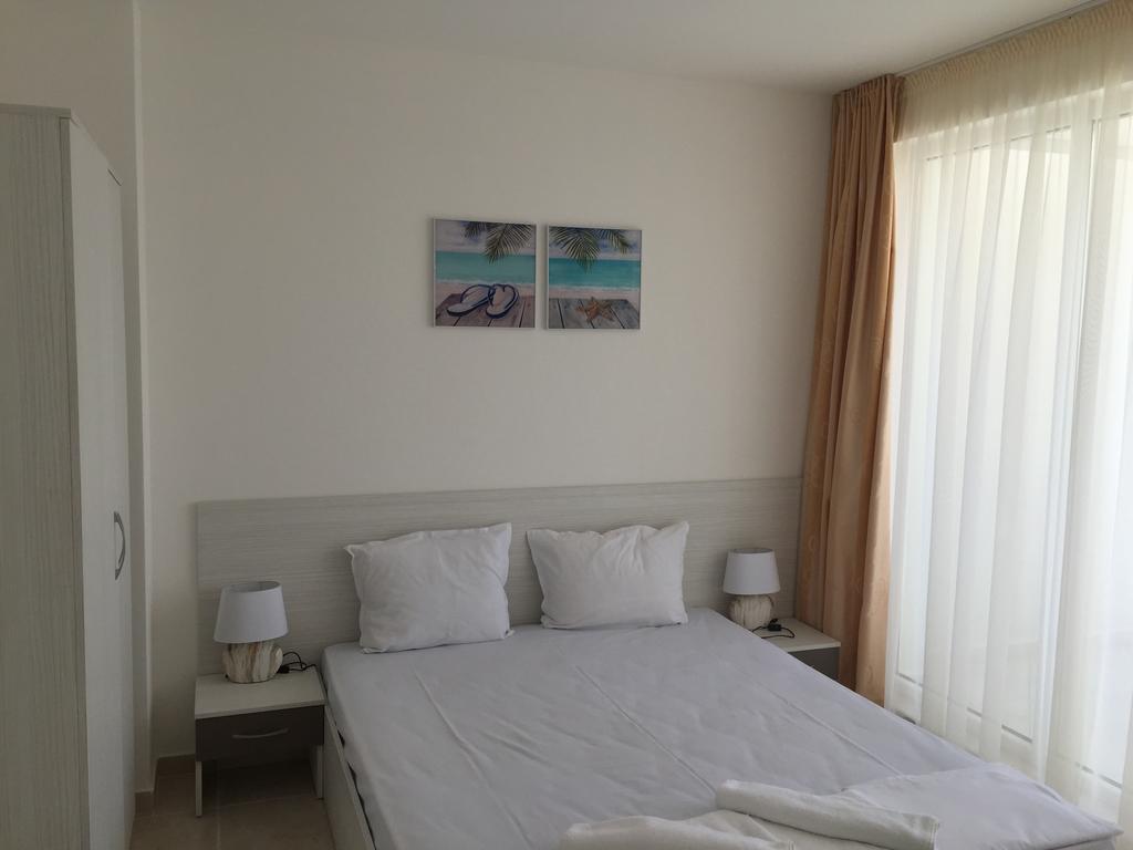Sea Life Apartments Sinemorets Экстерьер фото