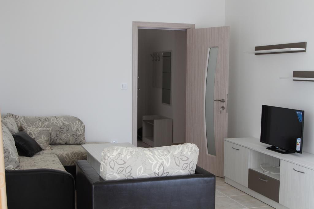 Sea Life Apartments Sinemorets Экстерьер фото