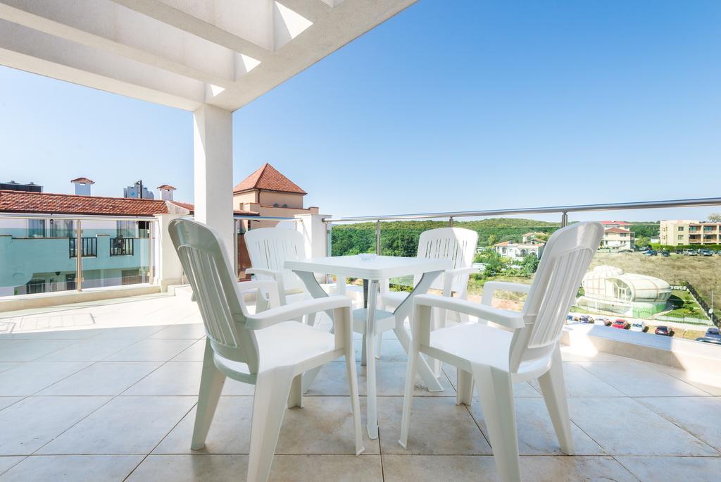 Sea Life Apartments Sinemorets Экстерьер фото