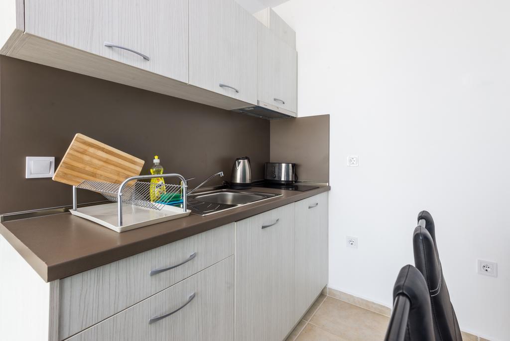 Sea Life Apartments Sinemorets Экстерьер фото