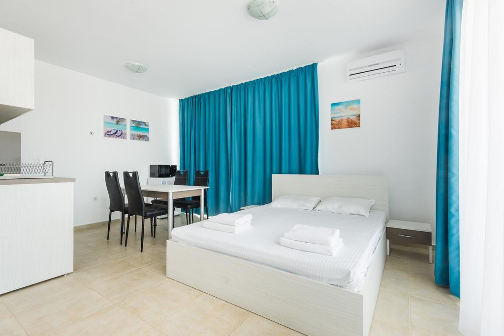 Sea Life Apartments Sinemorets Экстерьер фото