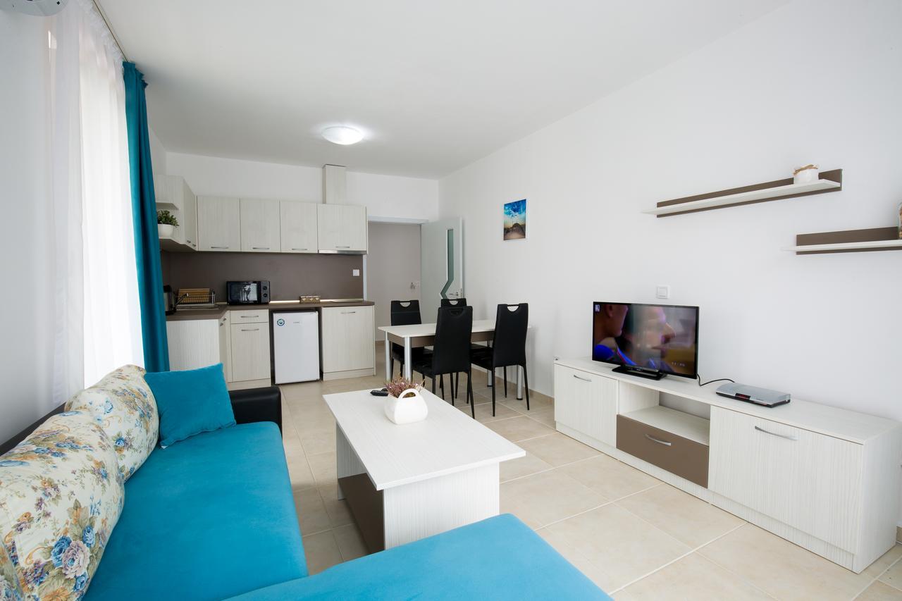 Sea Life Apartments Sinemorets Экстерьер фото