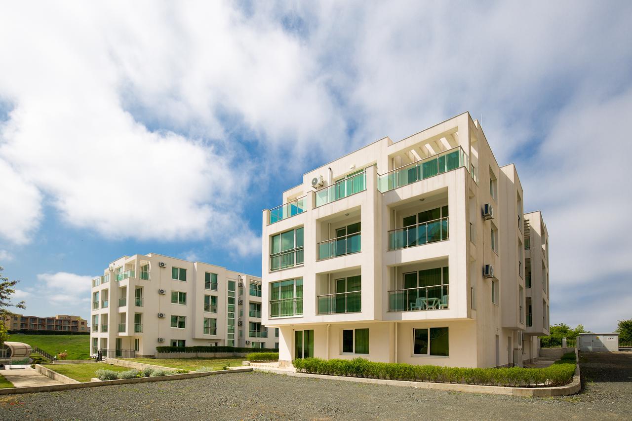 Sea Life Apartments Sinemorets Экстерьер фото
