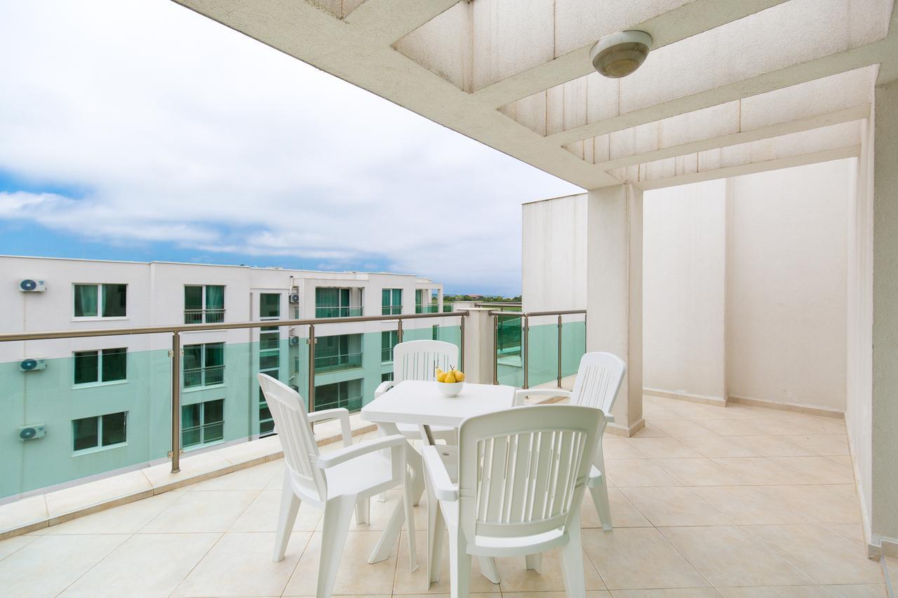 Sea Life Apartments Sinemorets Экстерьер фото