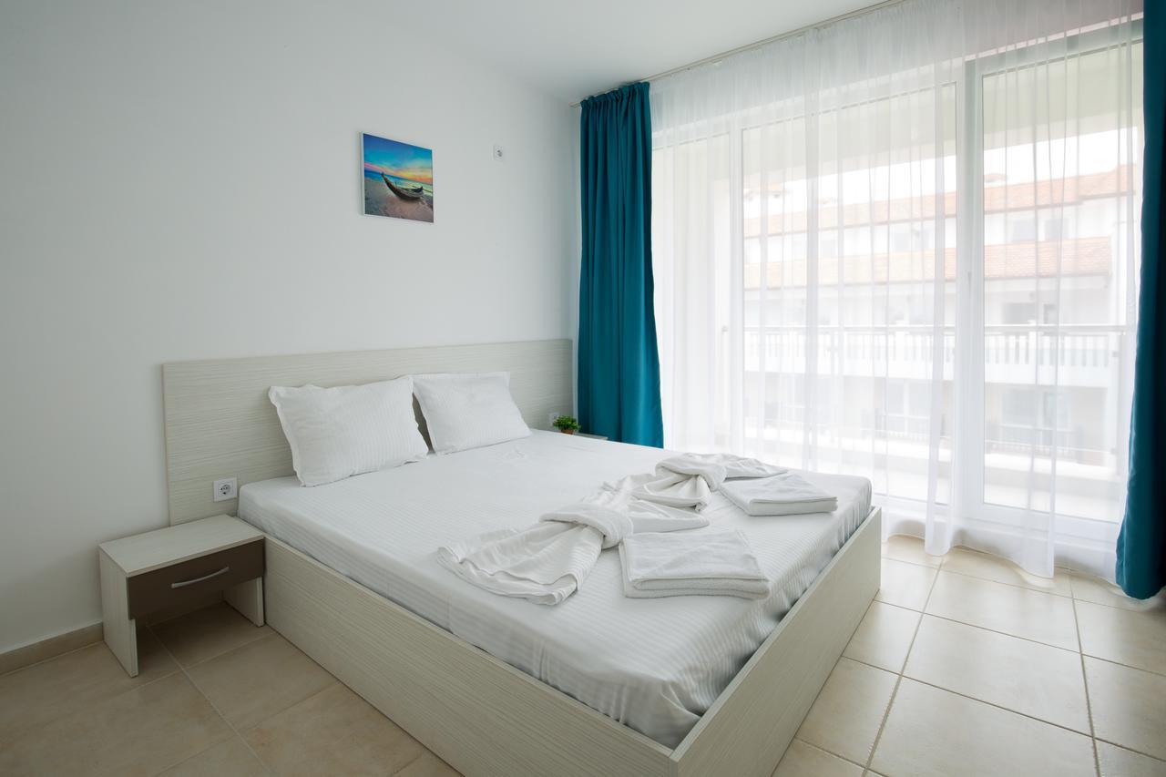 Sea Life Apartments Sinemorets Экстерьер фото